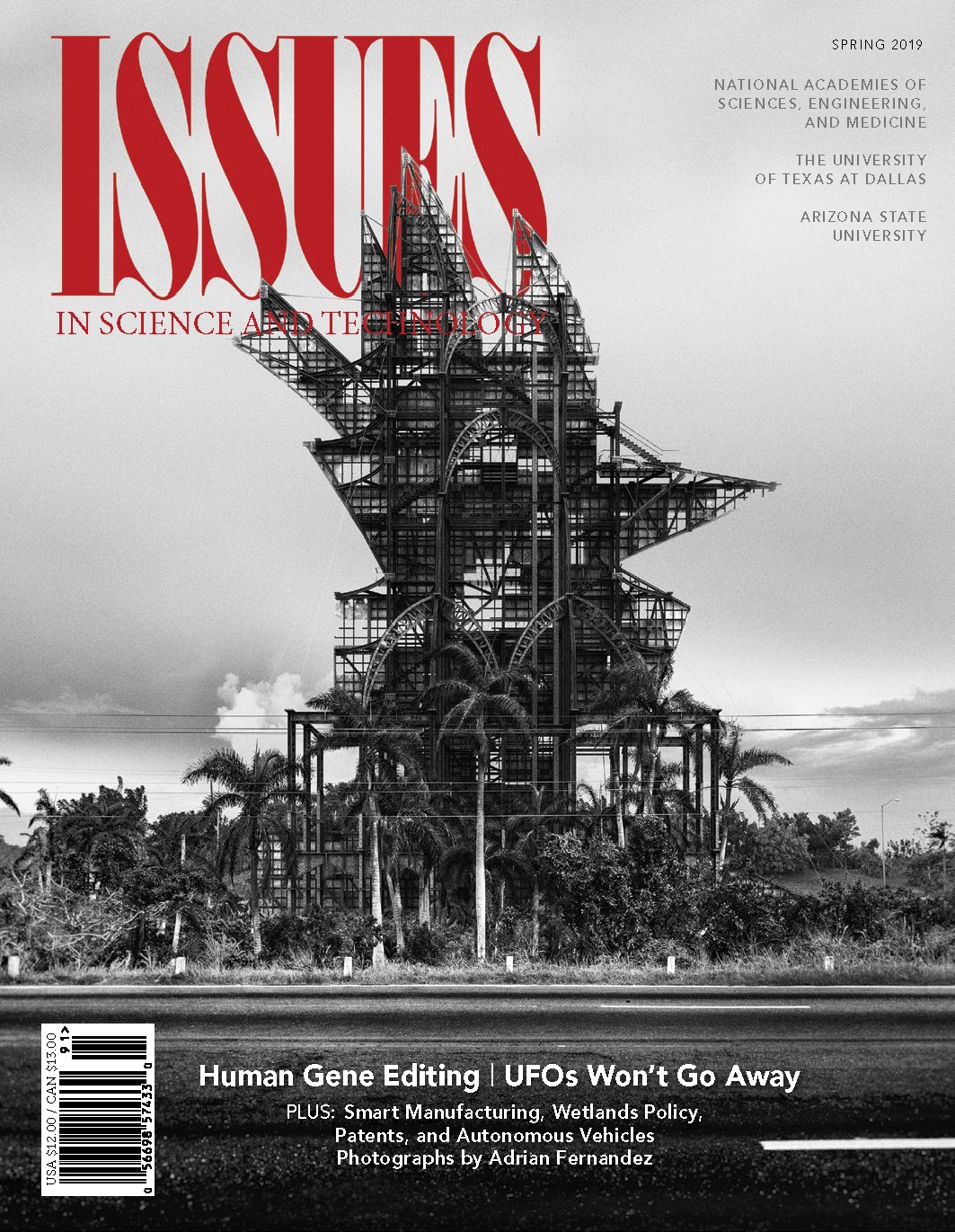 Explore Our Archives Issues in Science and Technology