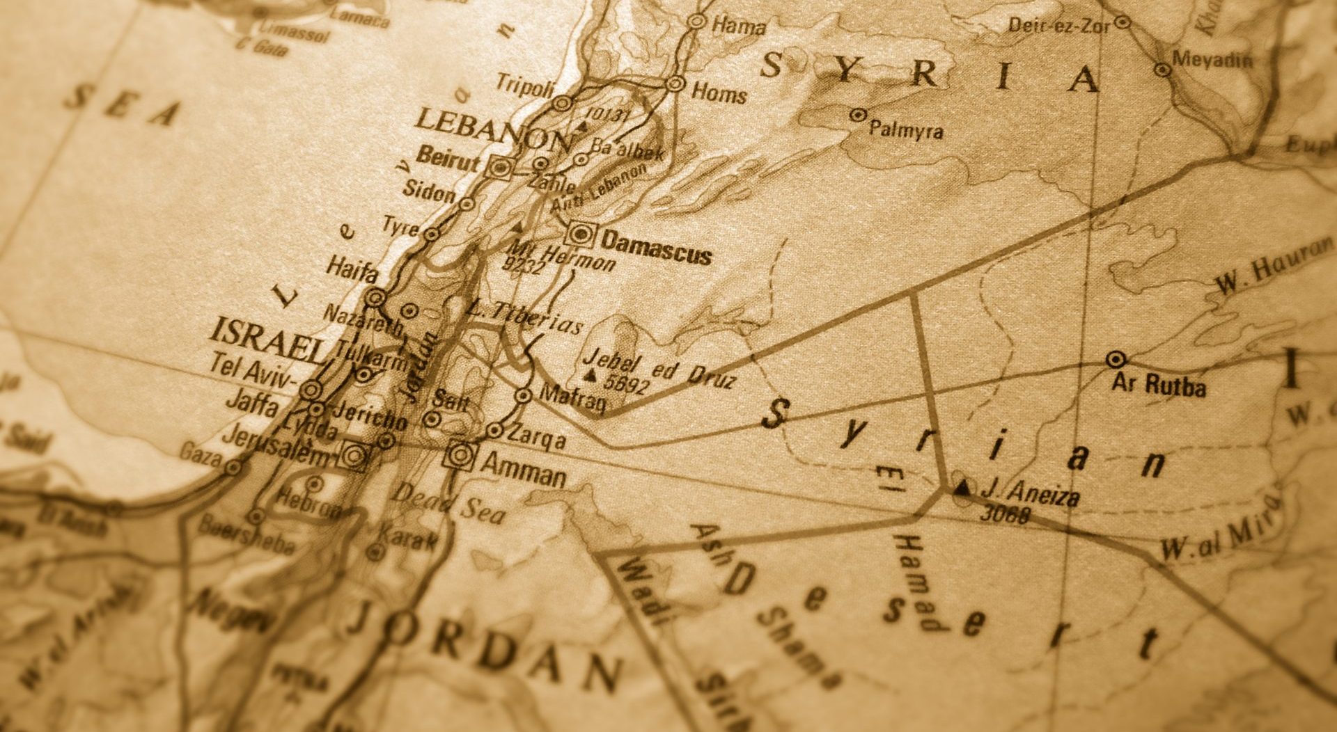 3341. A History of the Land of Israel Dr. Reed Lessing, 11/30/23