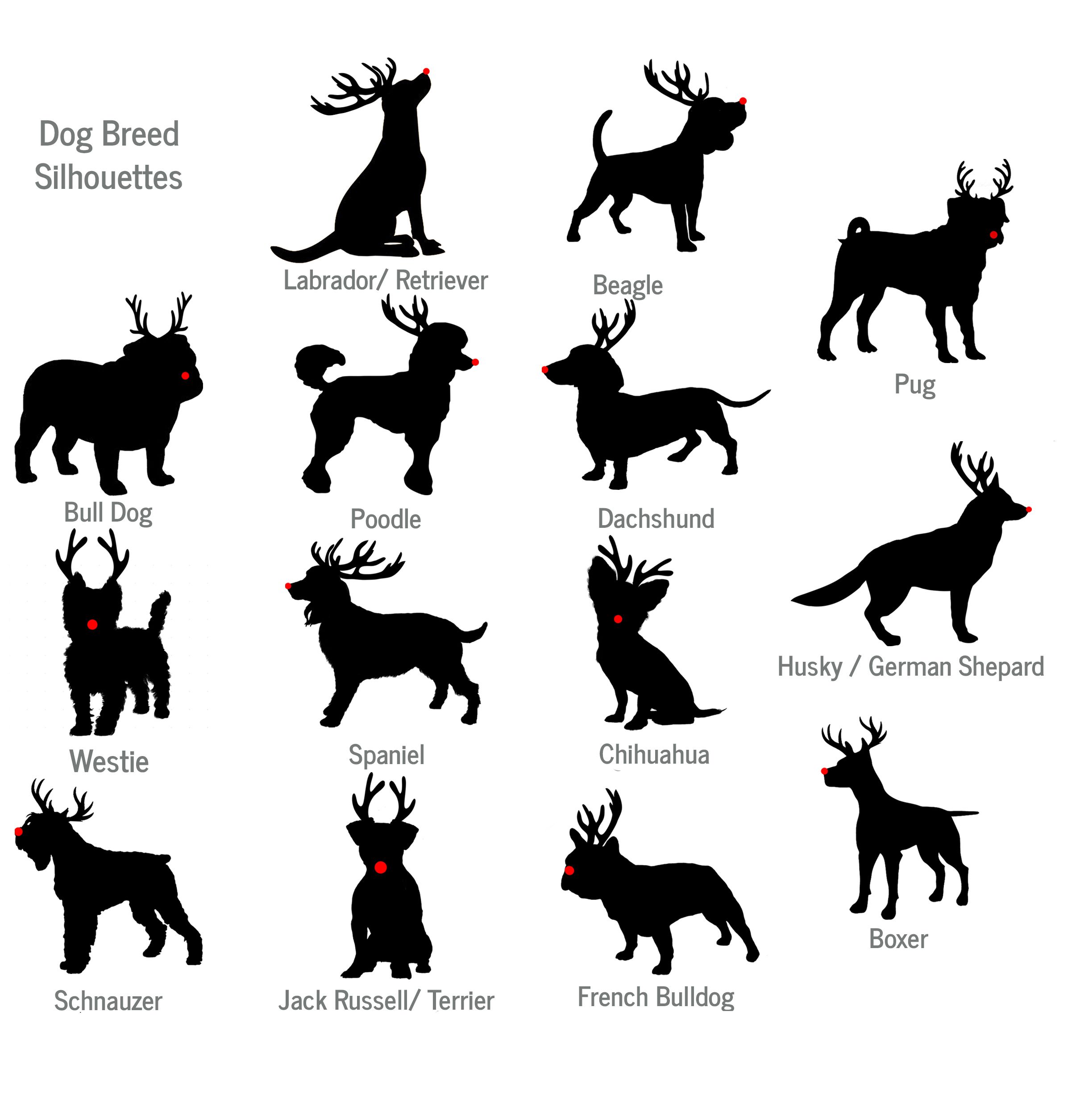 Personalised Christmas Present Dog Sack Pet Gift Issy UK