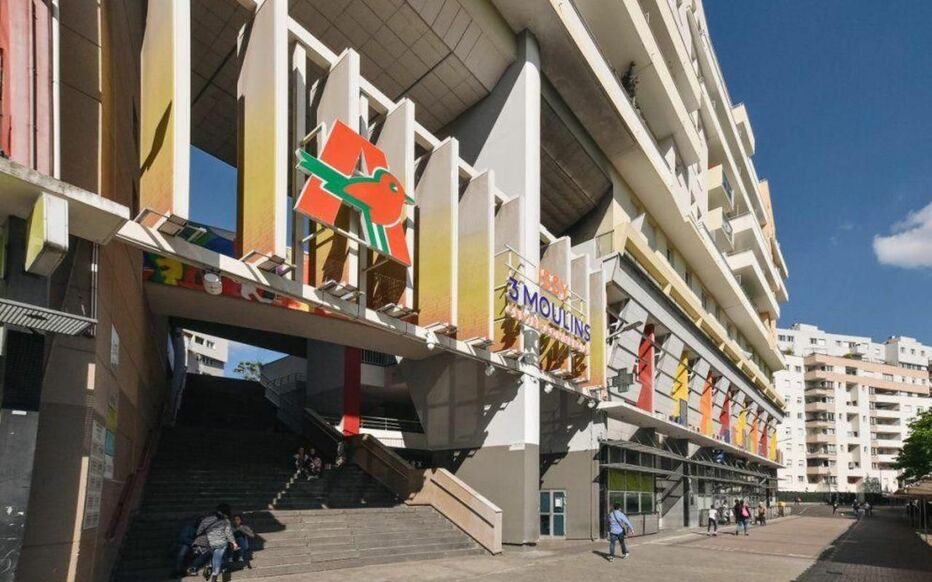 Quartier Sainte Lucie Prenez la parole ! TRAVAILLER ENSEMBLE À