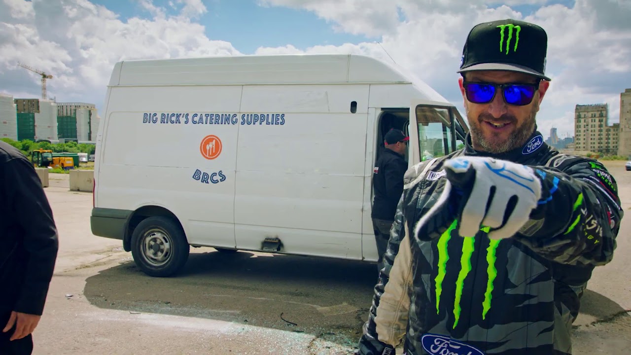 Elba vs. Block Spoiler Time