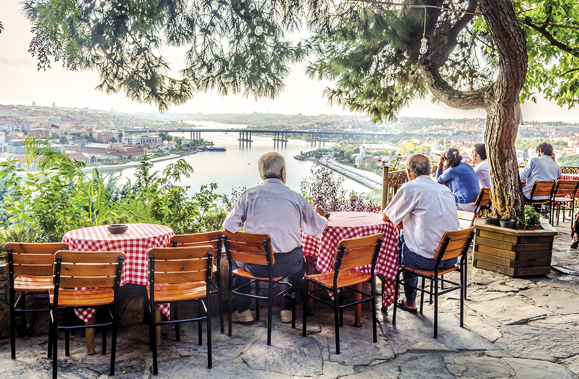 Magic Of Pierre Loti Hill Istanbul Cafe, Cable Car, Things To Do & How