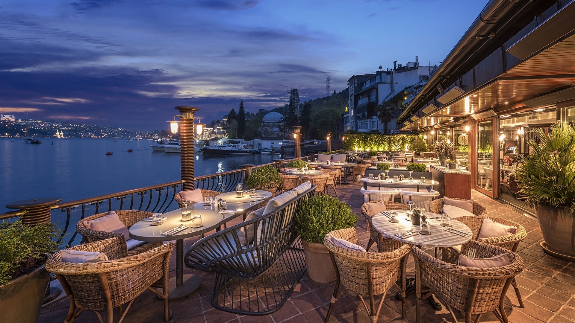 Bebek In Istanbul Things To Do & See, Cafes, Landmarks, And Shopping