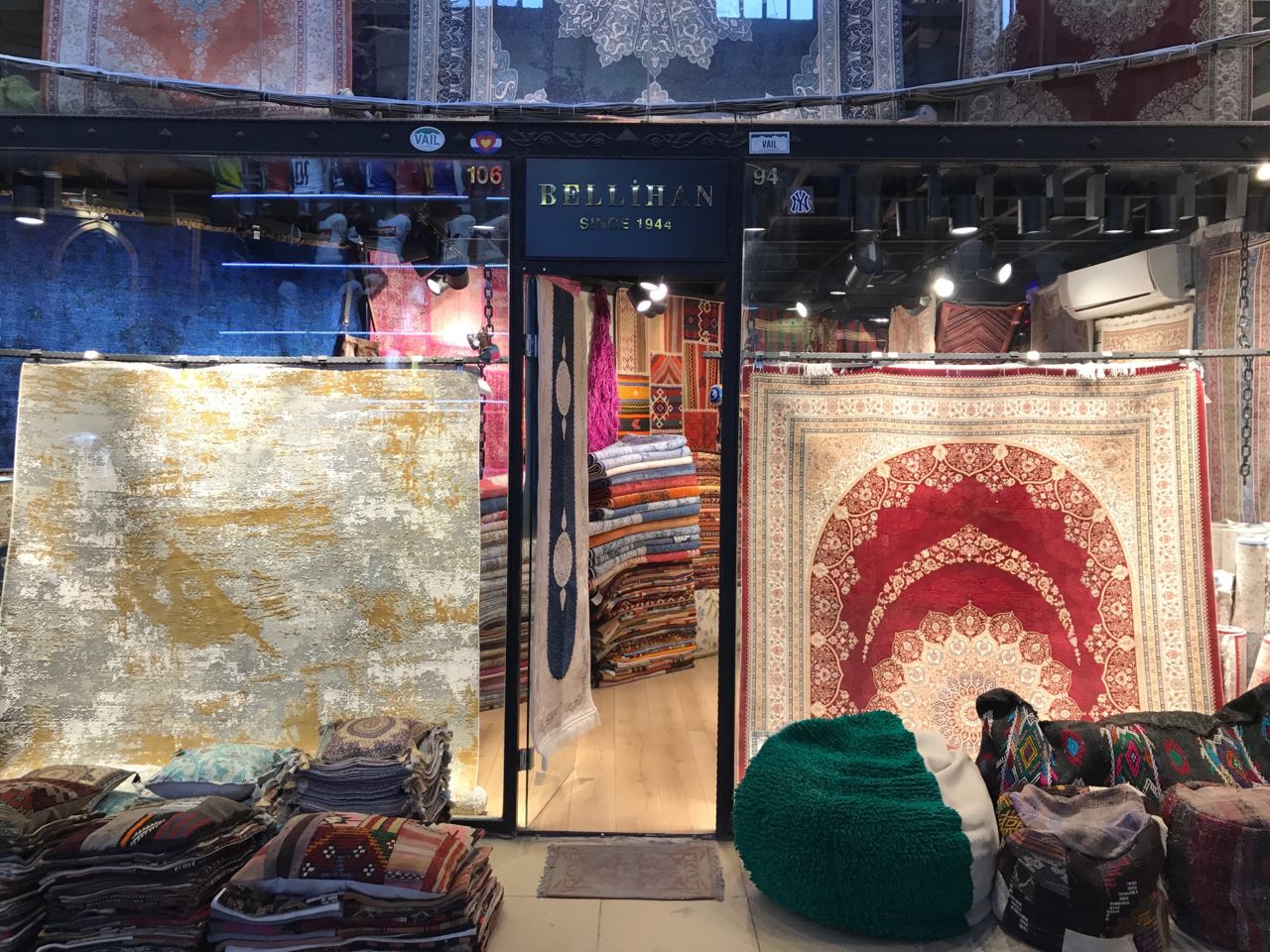 The Best Carpets In Istanbul A Guide To Finding The Perfect Rug Shop