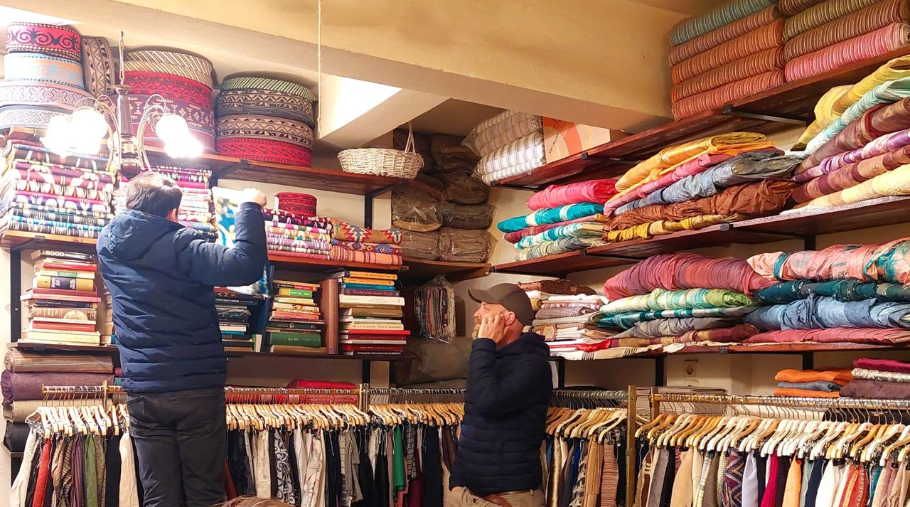 Where To Buy Turkish Towels In Istanbul The Best Cotton Towels Brands