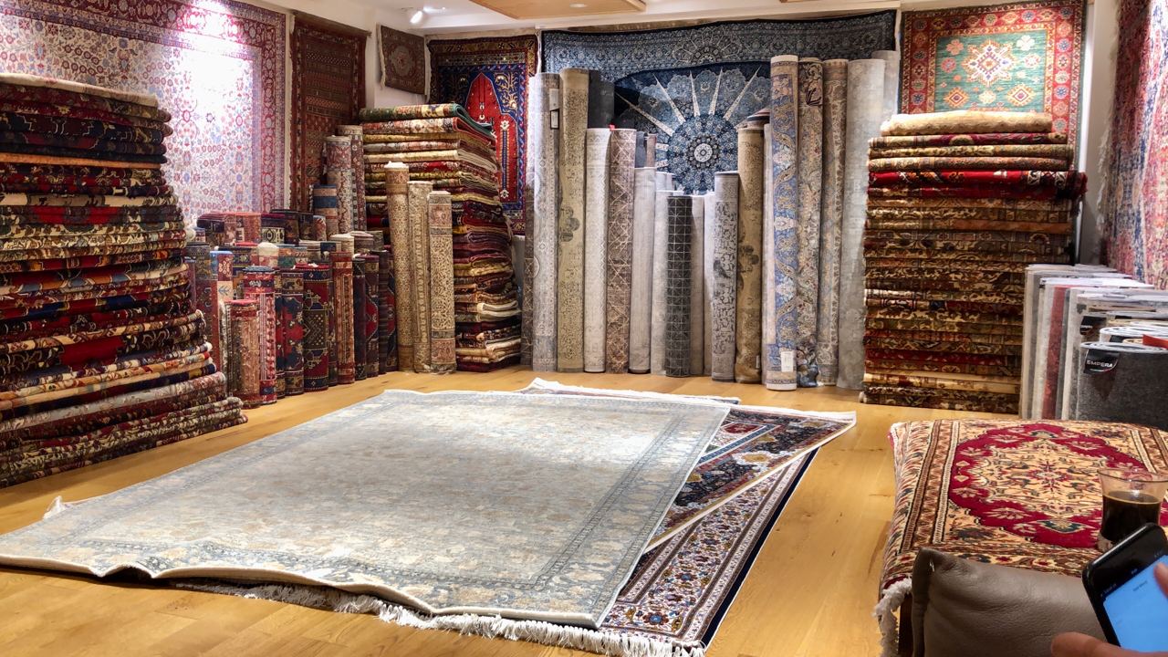 The Best Carpets In Istanbul A Guide To Finding The Perfect Rug Shop