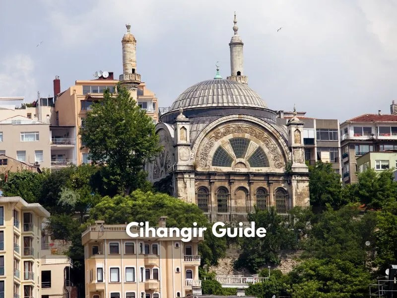 Cihangir Guide Istanbul Apartments For Sale in Turkey