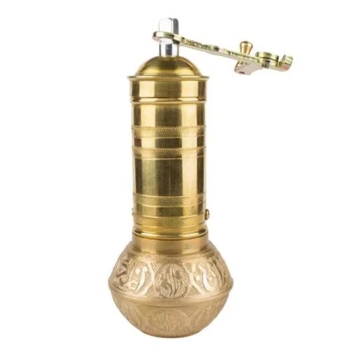 Versatile Grinder for Coffee, Spices, and Pepper Burr Precision