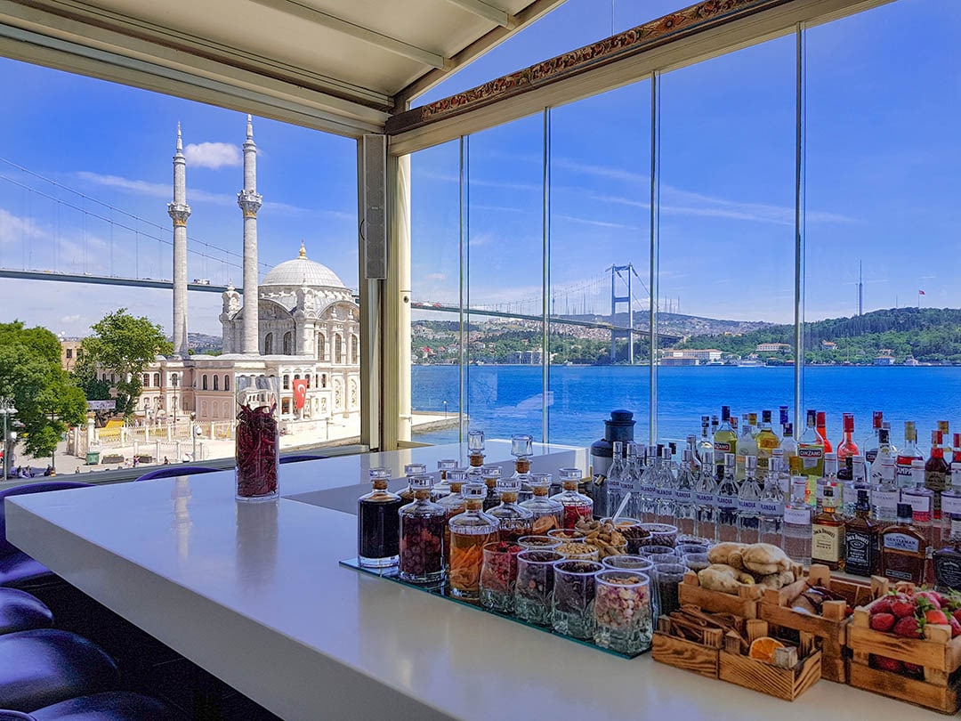 Best Bosphorus Restaurants in Istanbul Top 9 Right Now