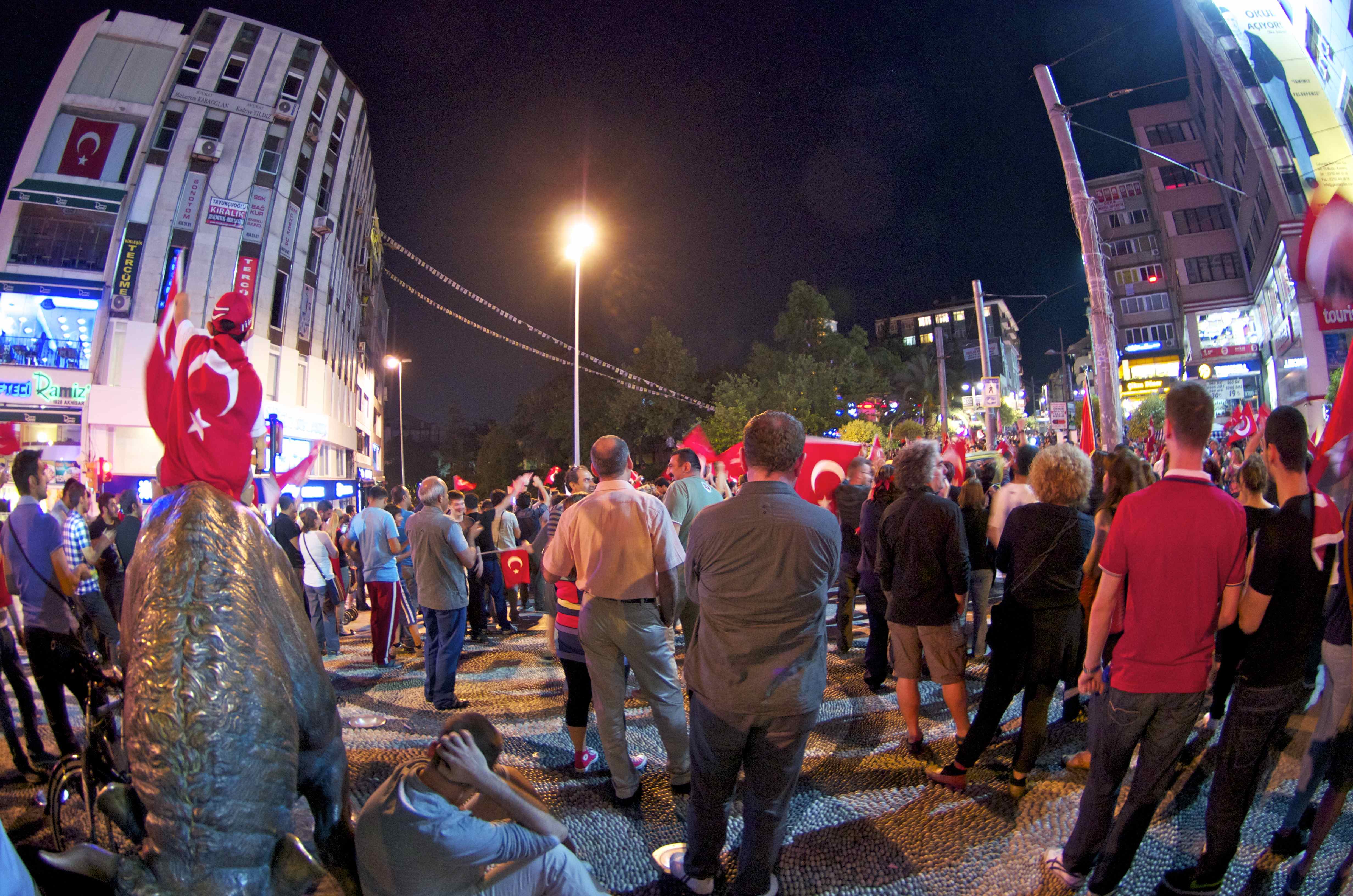 Altiyol, Kadikoy