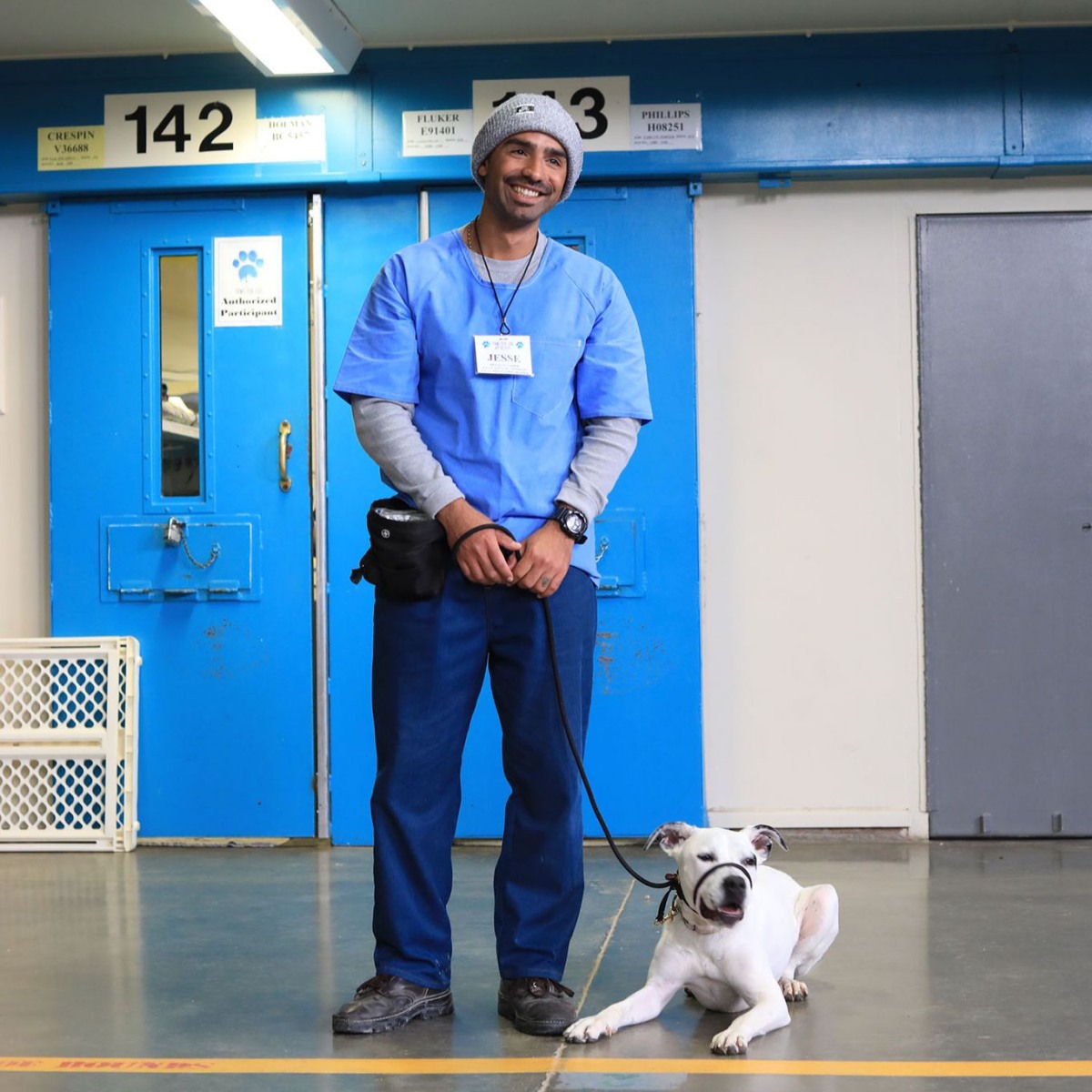 ISWMP and Paws 4 Life Training Program I STAND WITH MY PACK