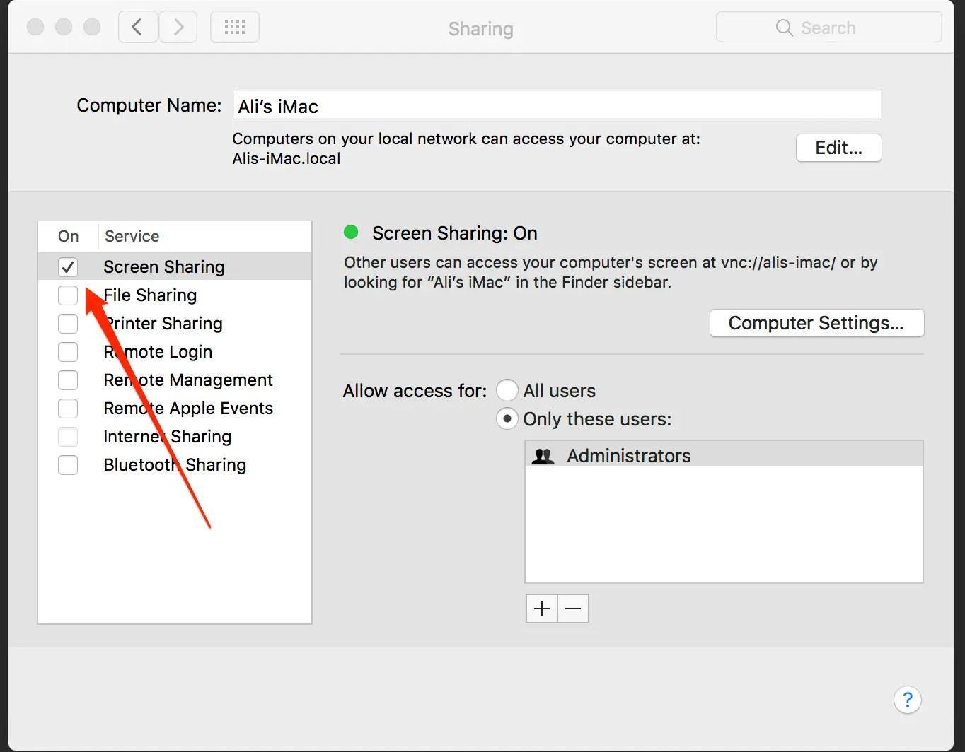 How to Set Up Screen Sharing on Mac A Guide for Beginners