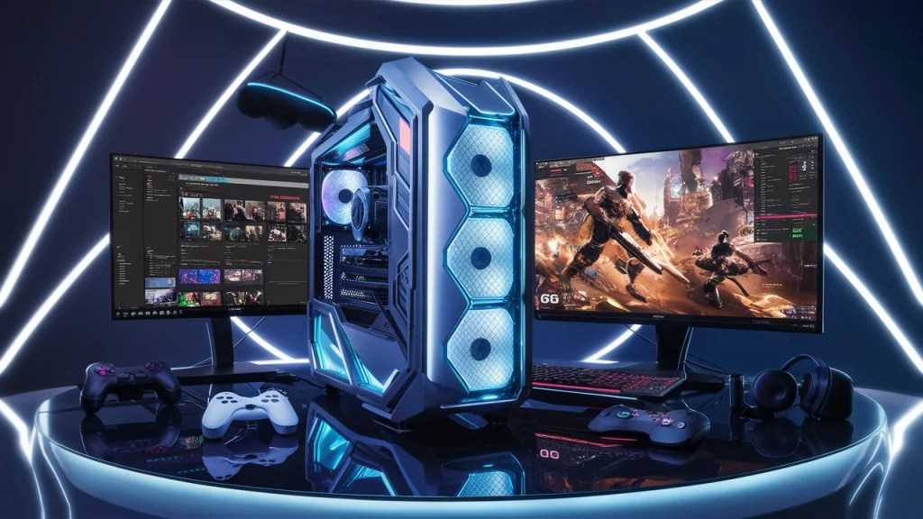 Top Gaming and Streaming PCs 2024 Ultimate Guide