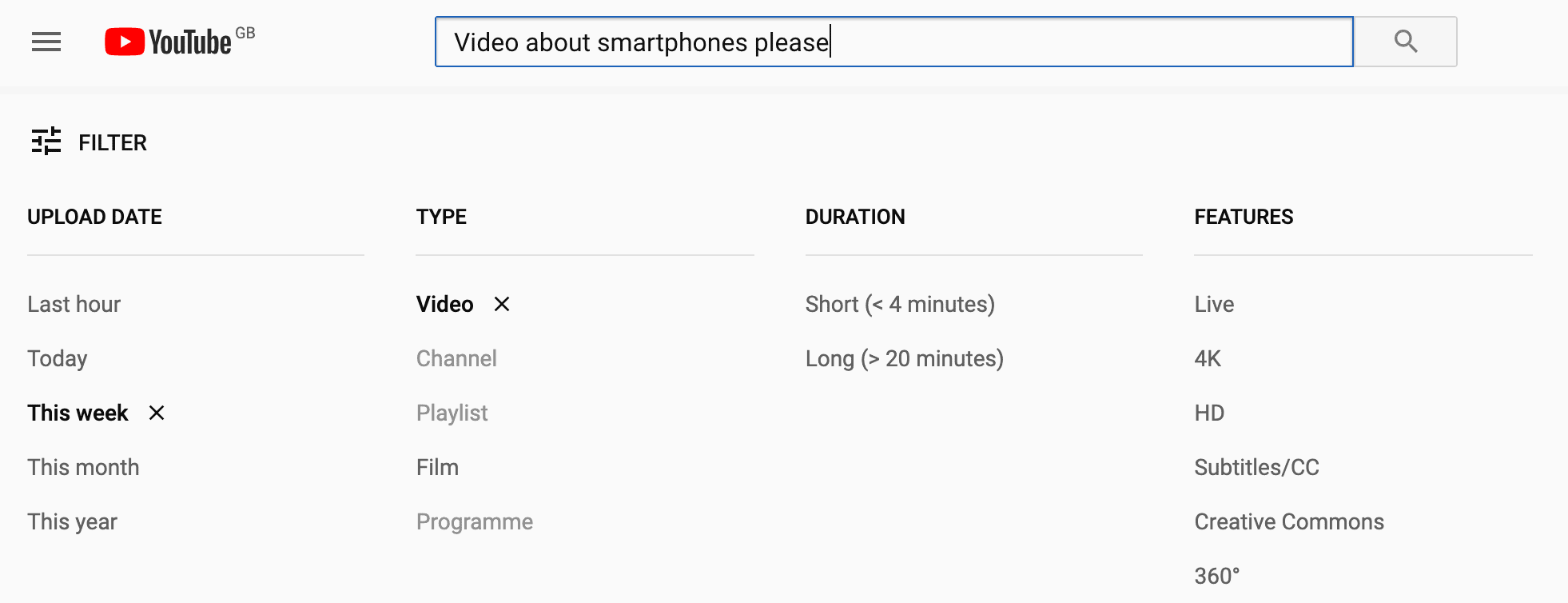YouTube Filters Not Working Let's Fix It Easily Now