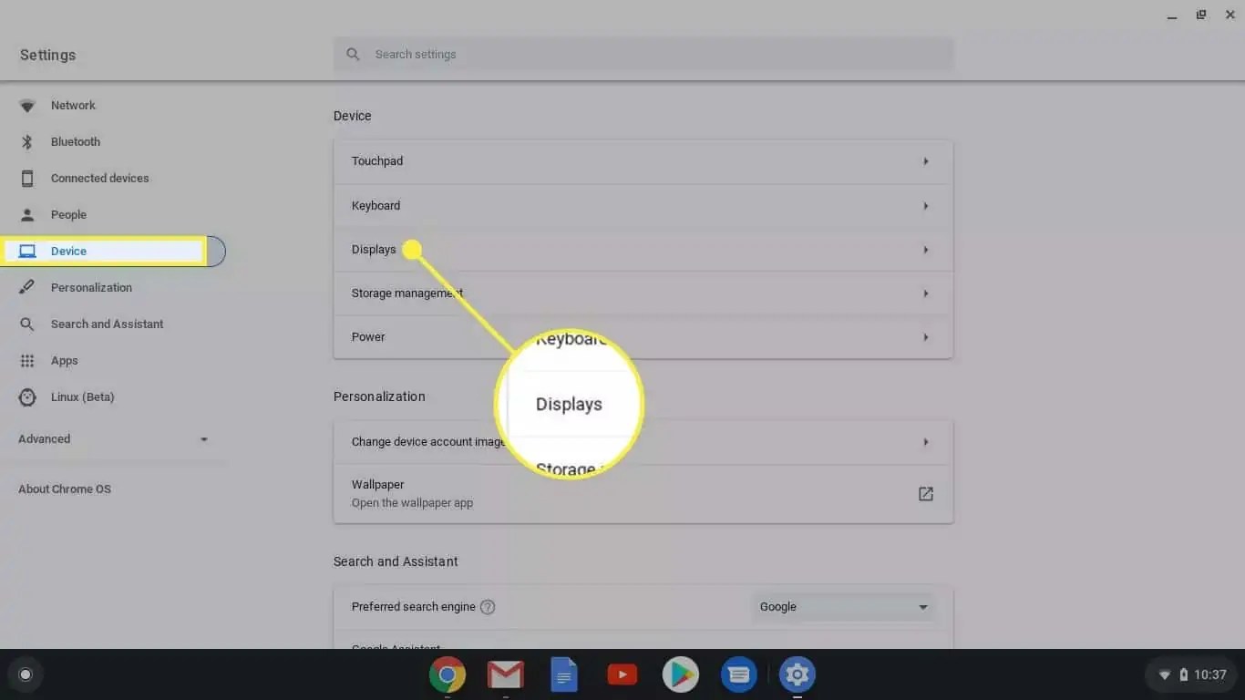 How to Rotate Screen on Chromebook With Ease?