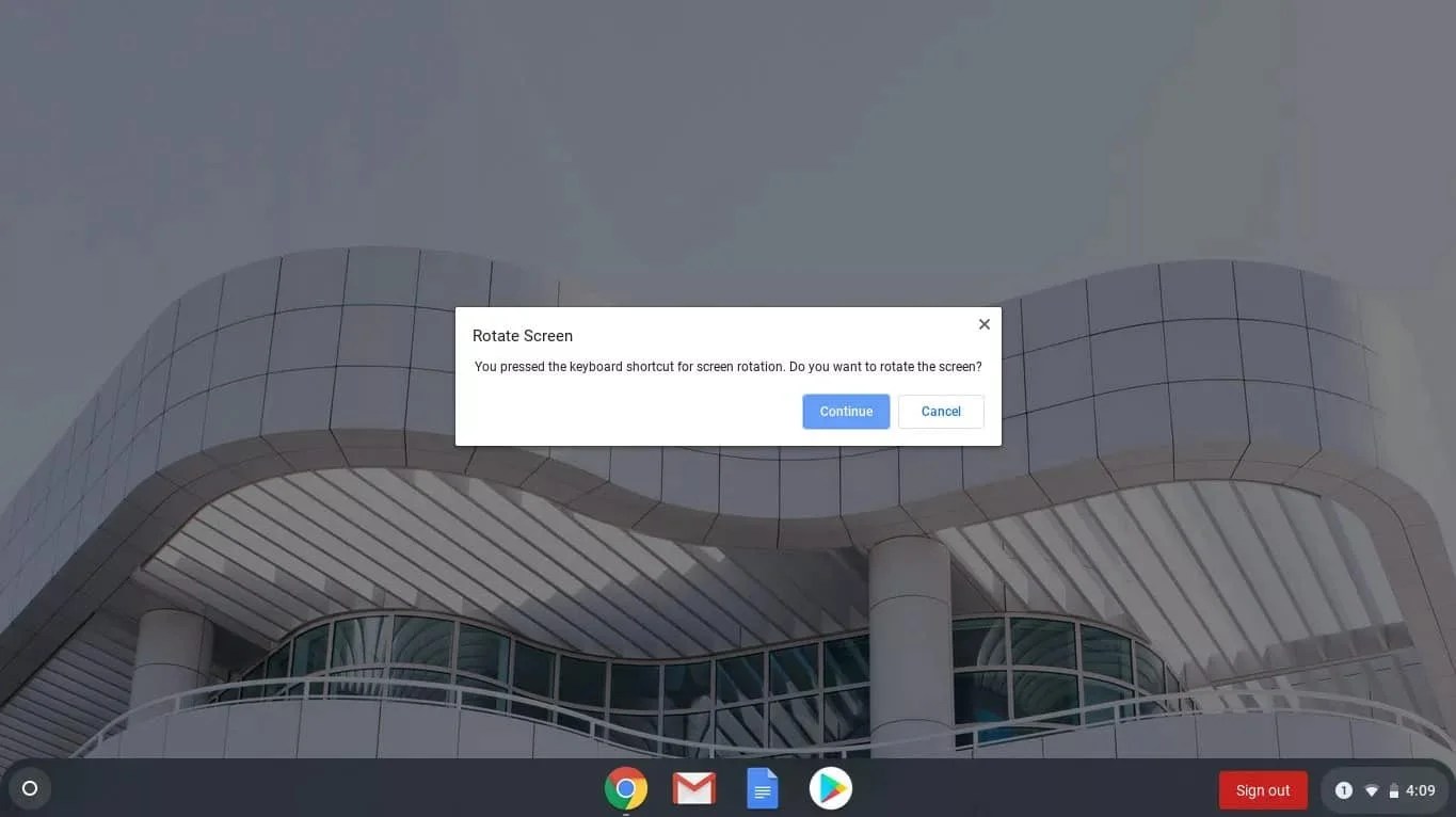 How to Rotate Screen on Chromebook With Ease?