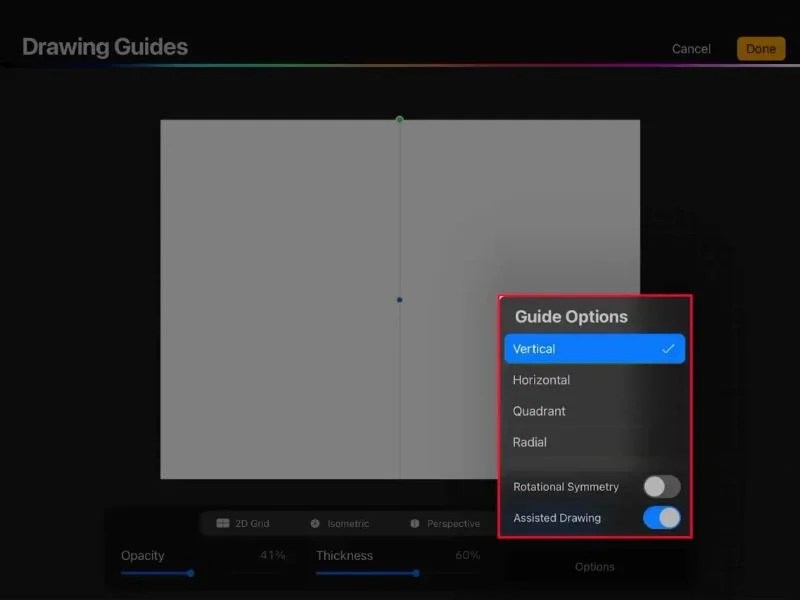 How to Mirror on Procreate A Complete Guide to Reflection