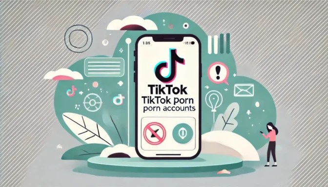 TikTok Porn Accounts - Discover the Best Ones to Follow