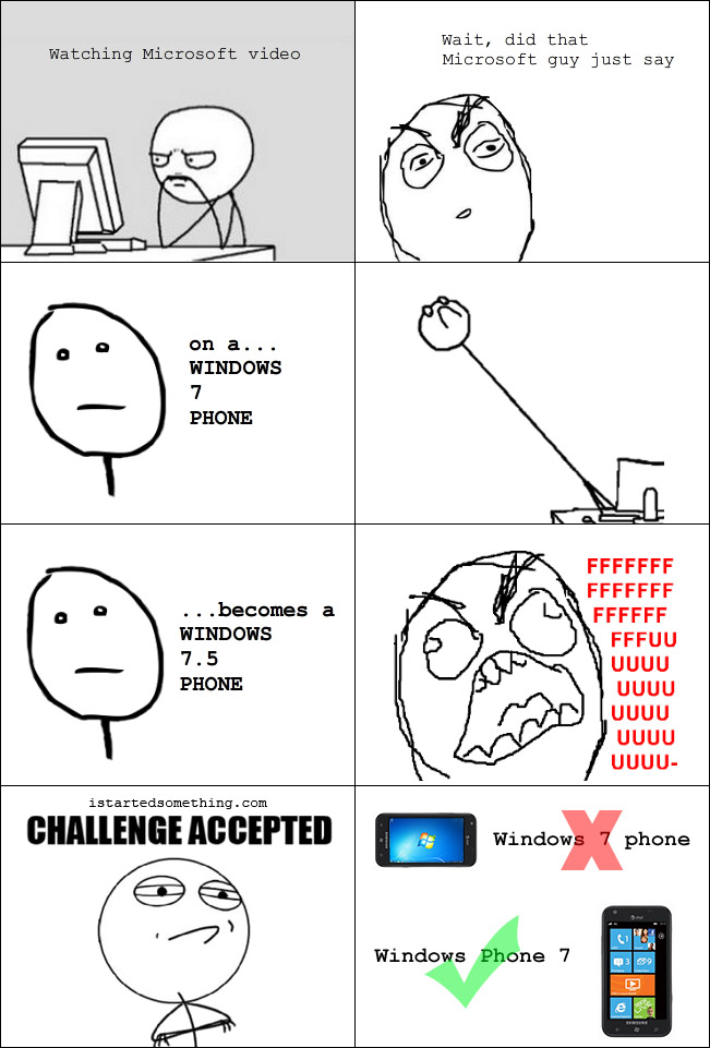 PSA Please get the name of “Windows Phone” right istartedsomething