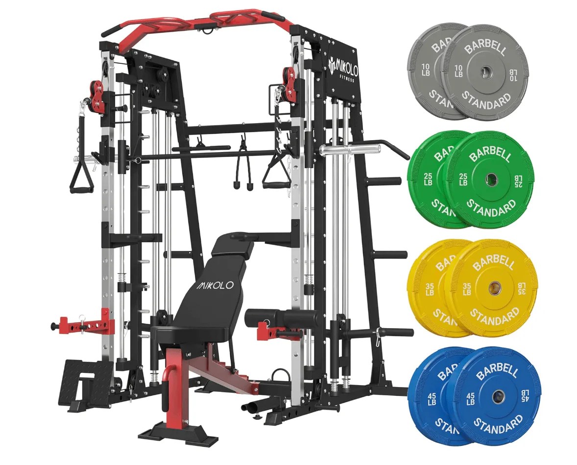 11 Best Equipment For Home Gym IStartHub