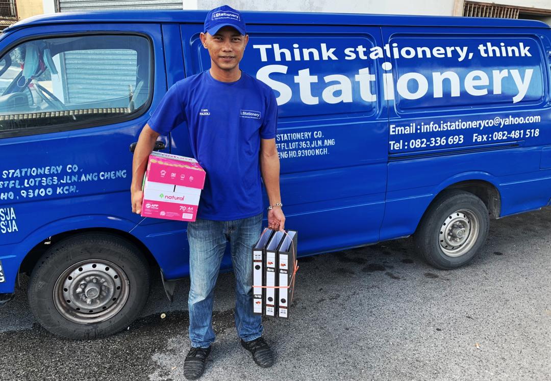 About Us i.Stationery Office Stationery Office Supply Kuching