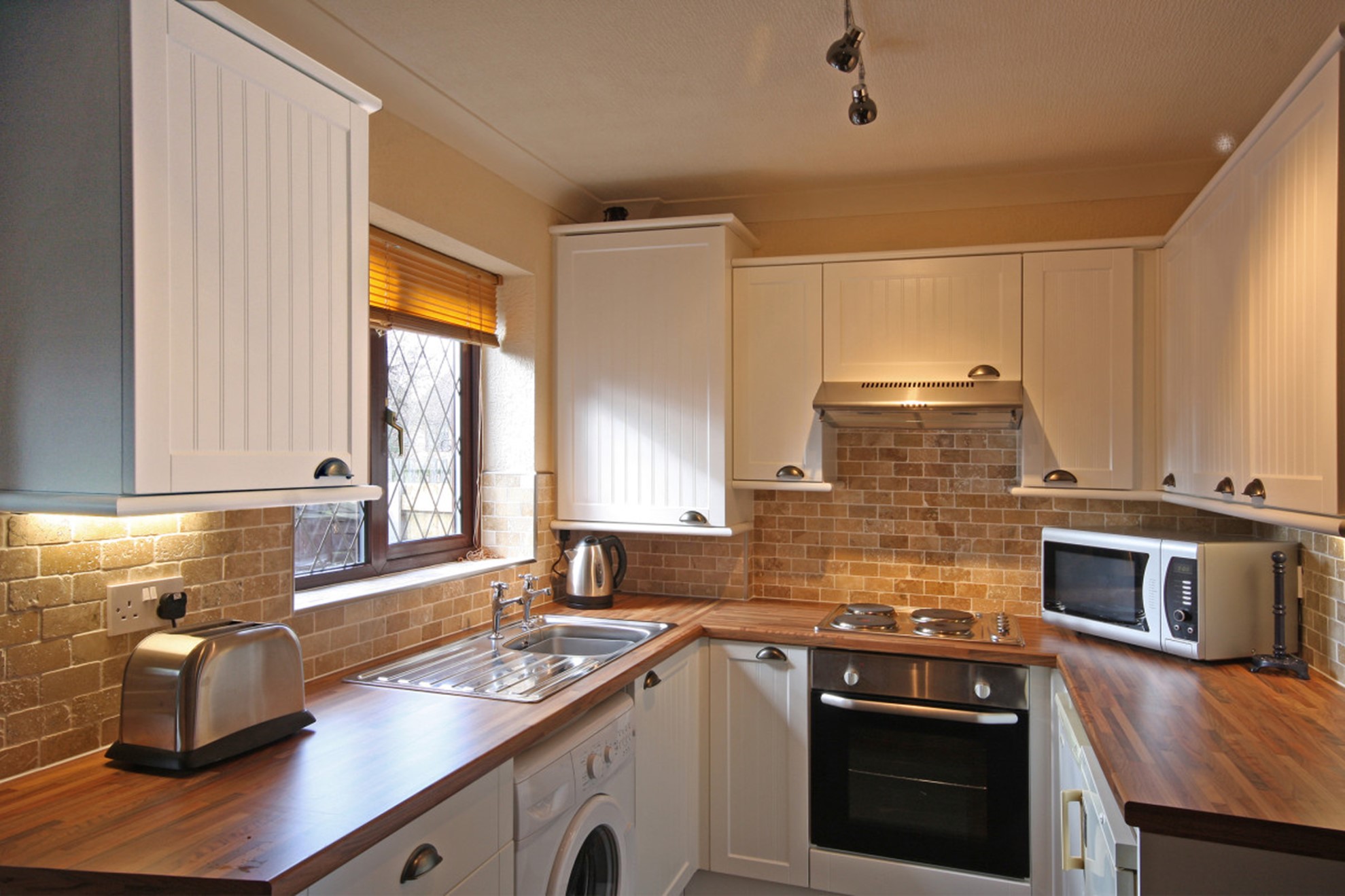 How Much to Renovate a Small Kitchen? In Stock Today