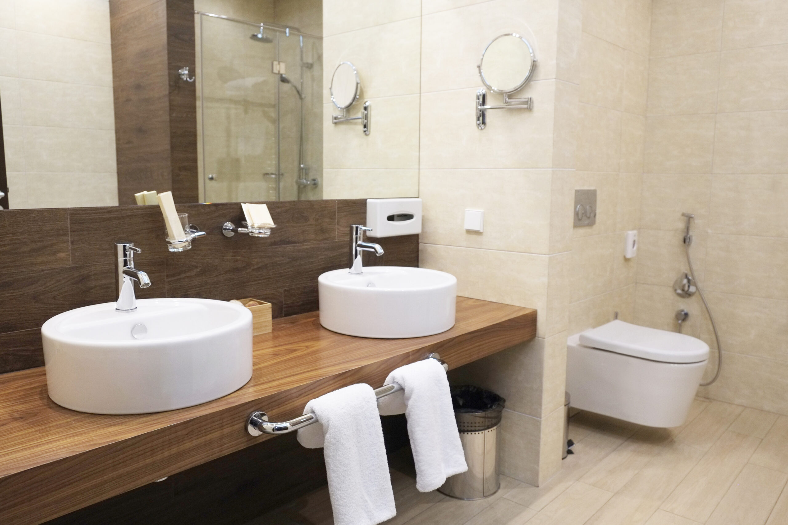 Bathroom Bliss Upgrade Your Shower Experience with HighEnd Fixtures