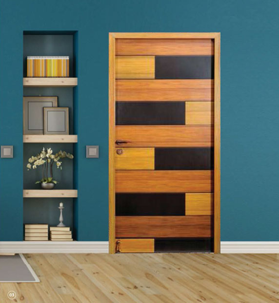 Steel Doors ISTC Mdu Digital Branding