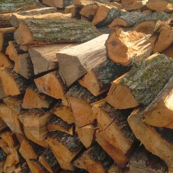 Hickory Firewood K&M Services Your source for Bulk Mulch in Kansas City