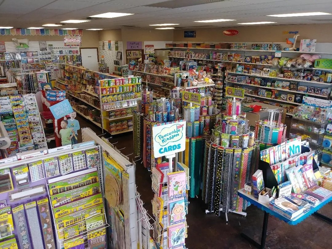 Shop Teacher's World