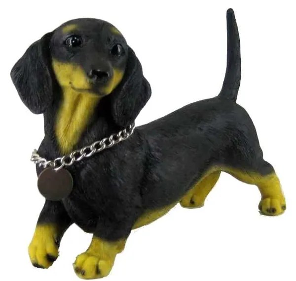 GD29018" Dachshund C&F Decorative Flags, Lamps, and Novelty