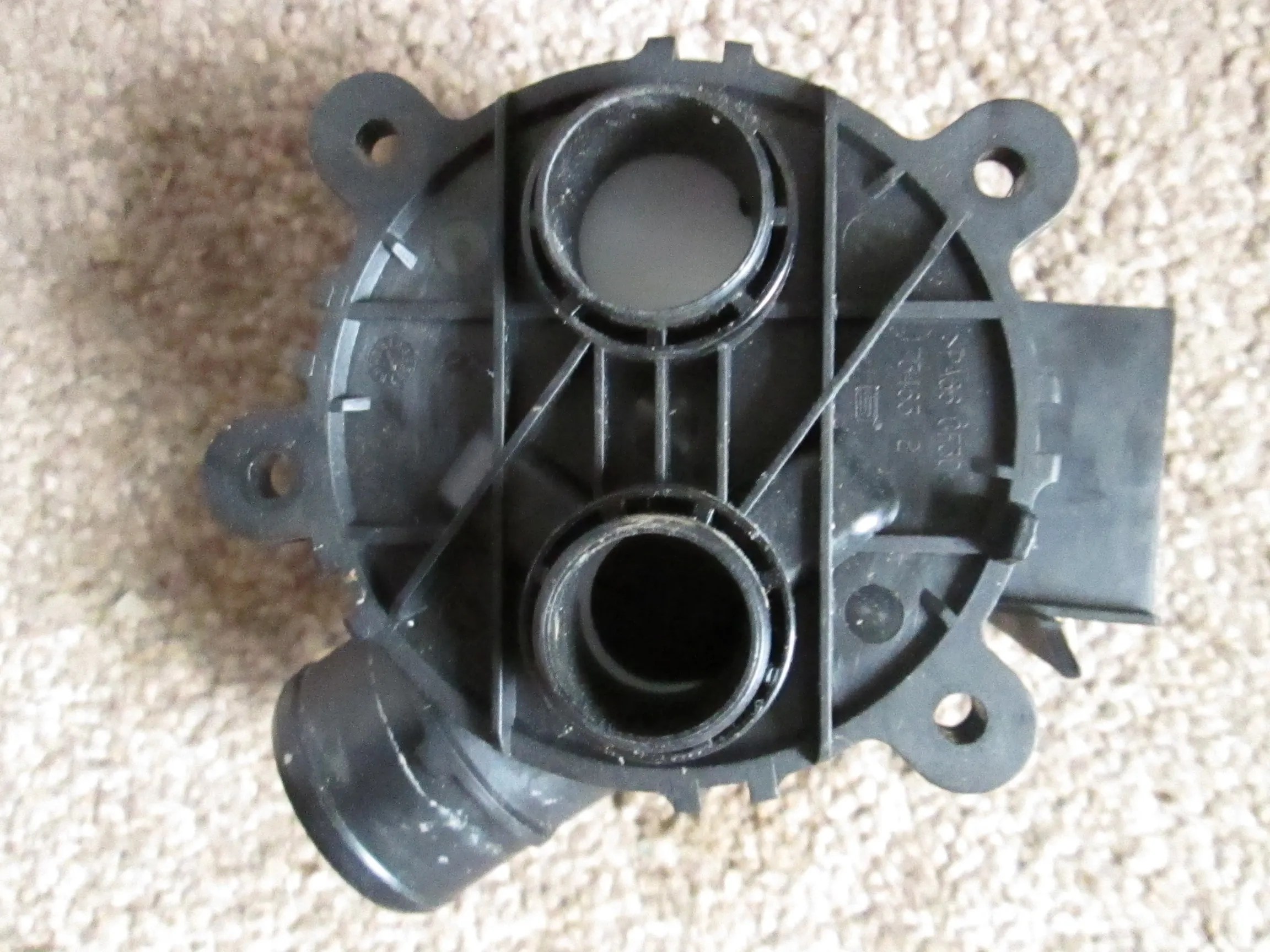 Dishwasher 3Way Valve 1760400100 Beko, Blomberg and Arcelik dish