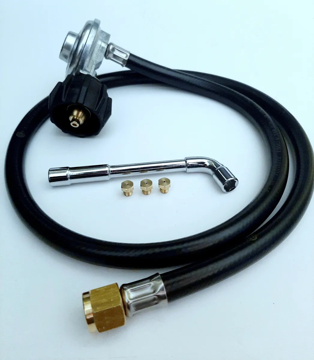 Propane (LP) Conversion Kit For Weber Genesis Silver B