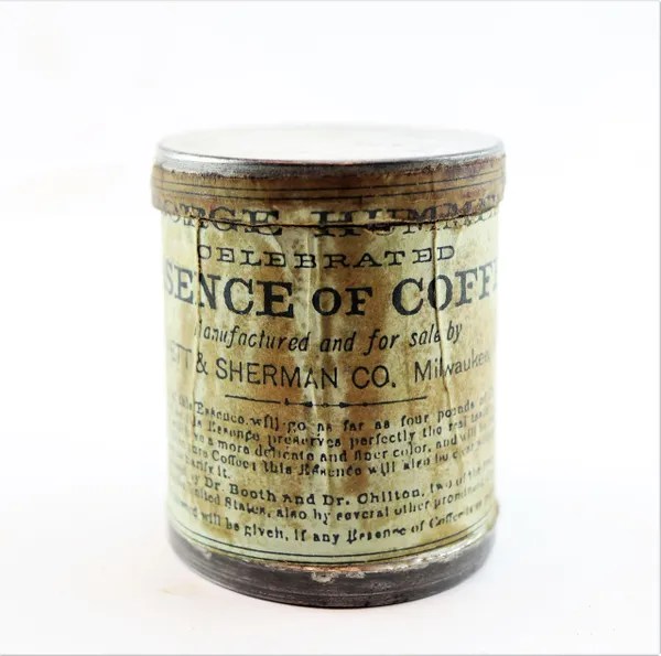 Essence of Coffee Civil War Artifacts For Sale in Gettysburg