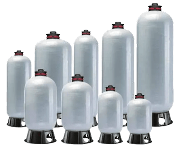 Pro Source Composite Bladder Style Pressure Tanks PSC4012 Water