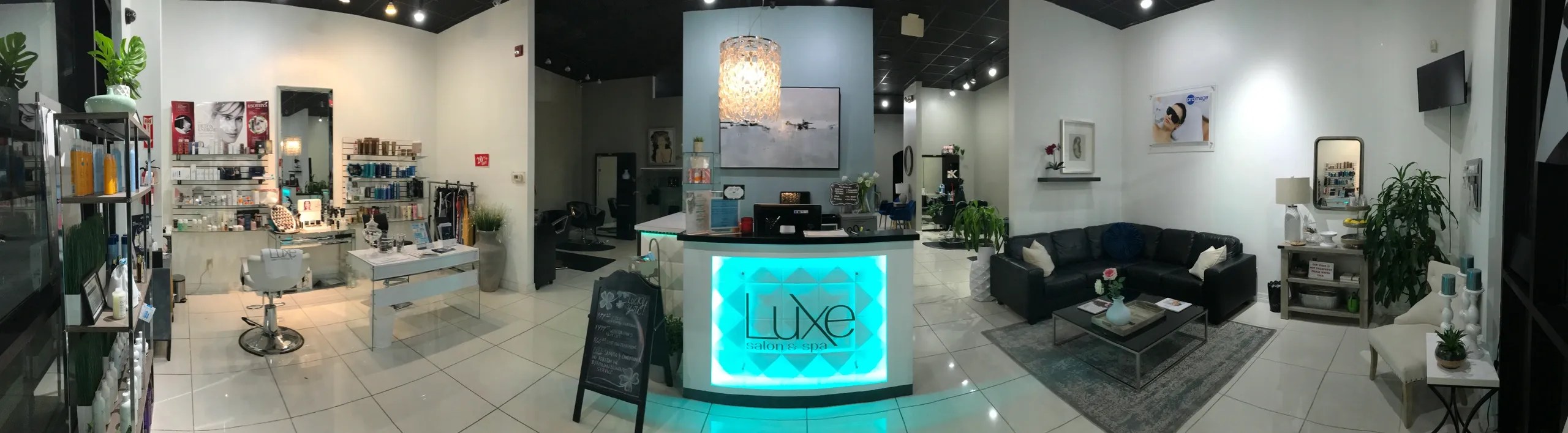Hair It Is Salon And Spa Anna Maria Island Salon Spa Salon Salon Of