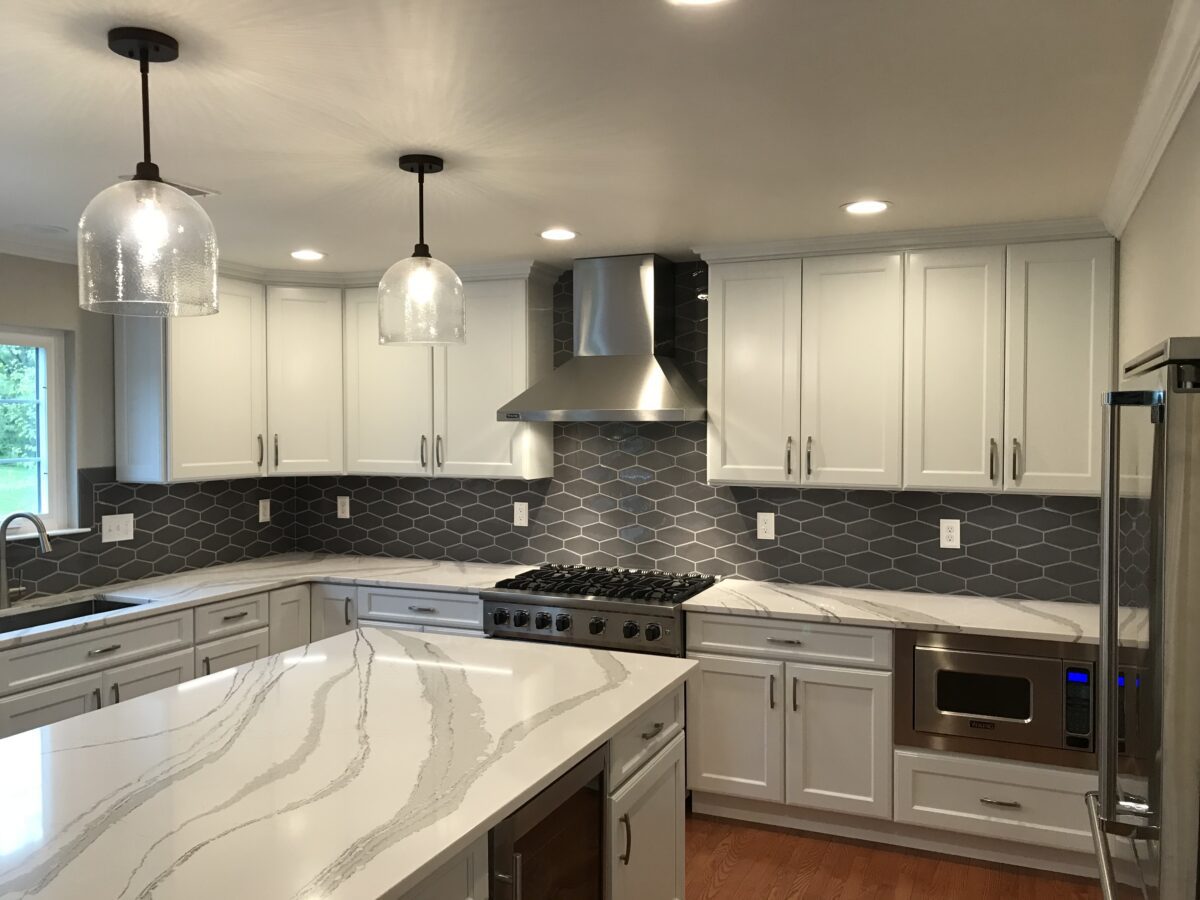 What are the pros and cons of different countertop materials?