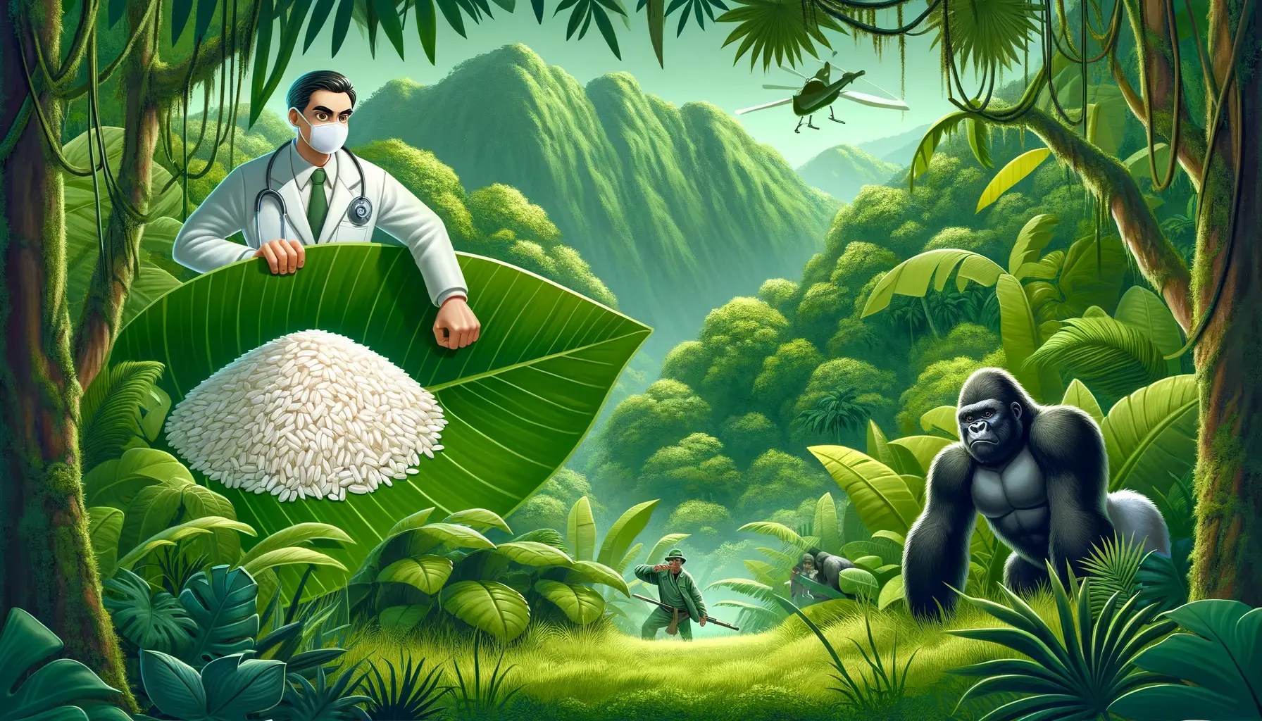 Does White Rice Have Lectins? Can White Rice Harm Your Gut? Is This