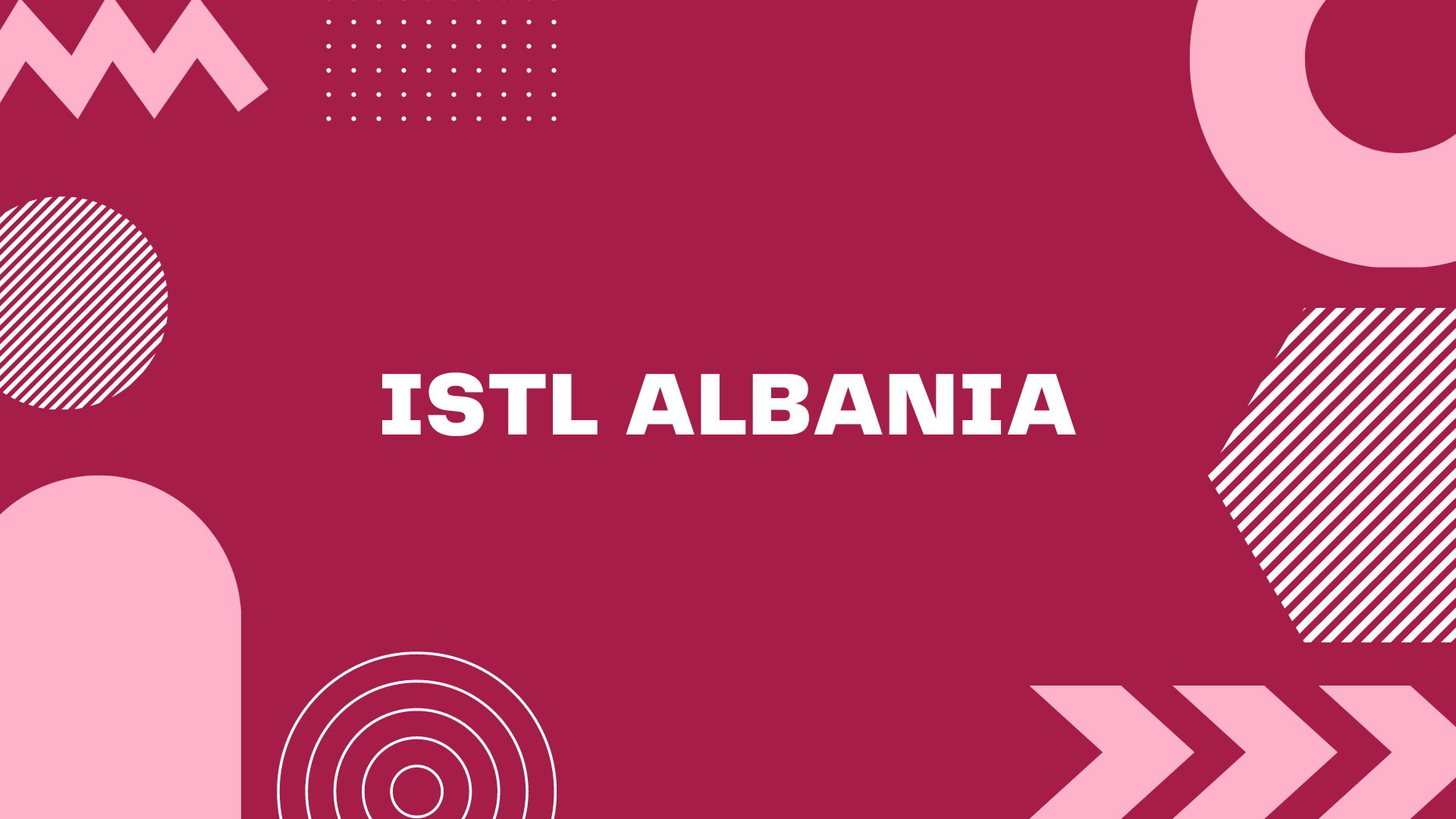 ISTL Albania