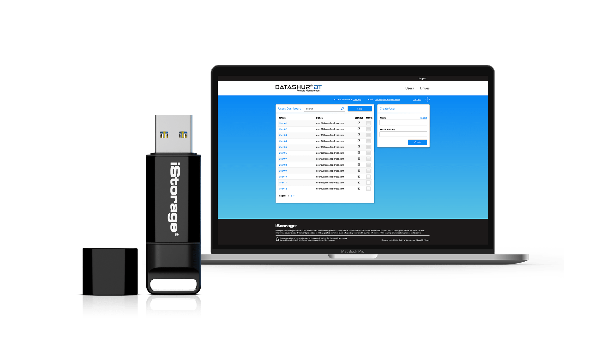 iStorage Home iStorage (UK)