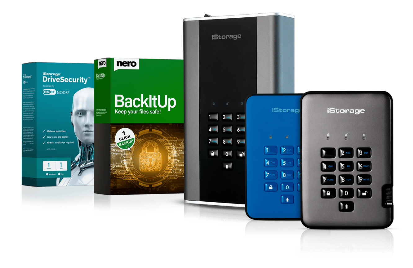 iStorage Home iStorage (UK)