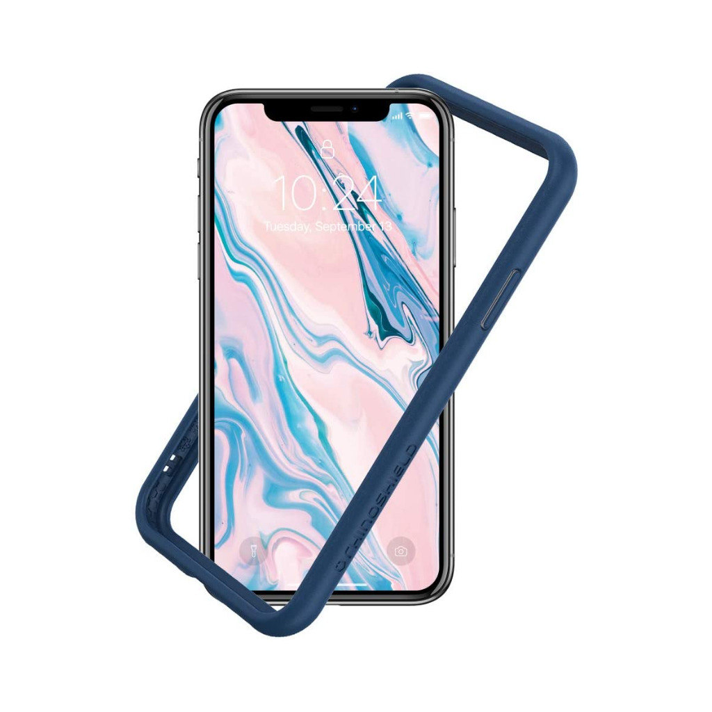 Rhinoshield iPhone XS Max Case (Royal Blue) istore