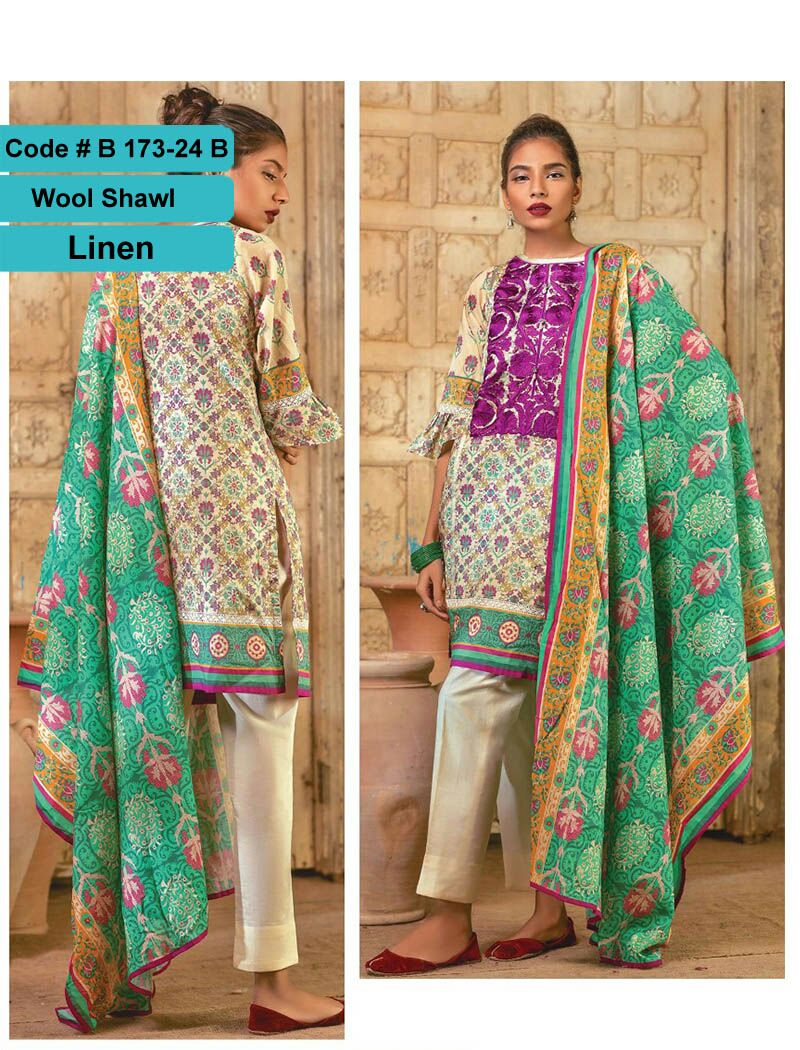 B17324B Satrangi Bonanza Best Price & Online Shopping in Pakistan