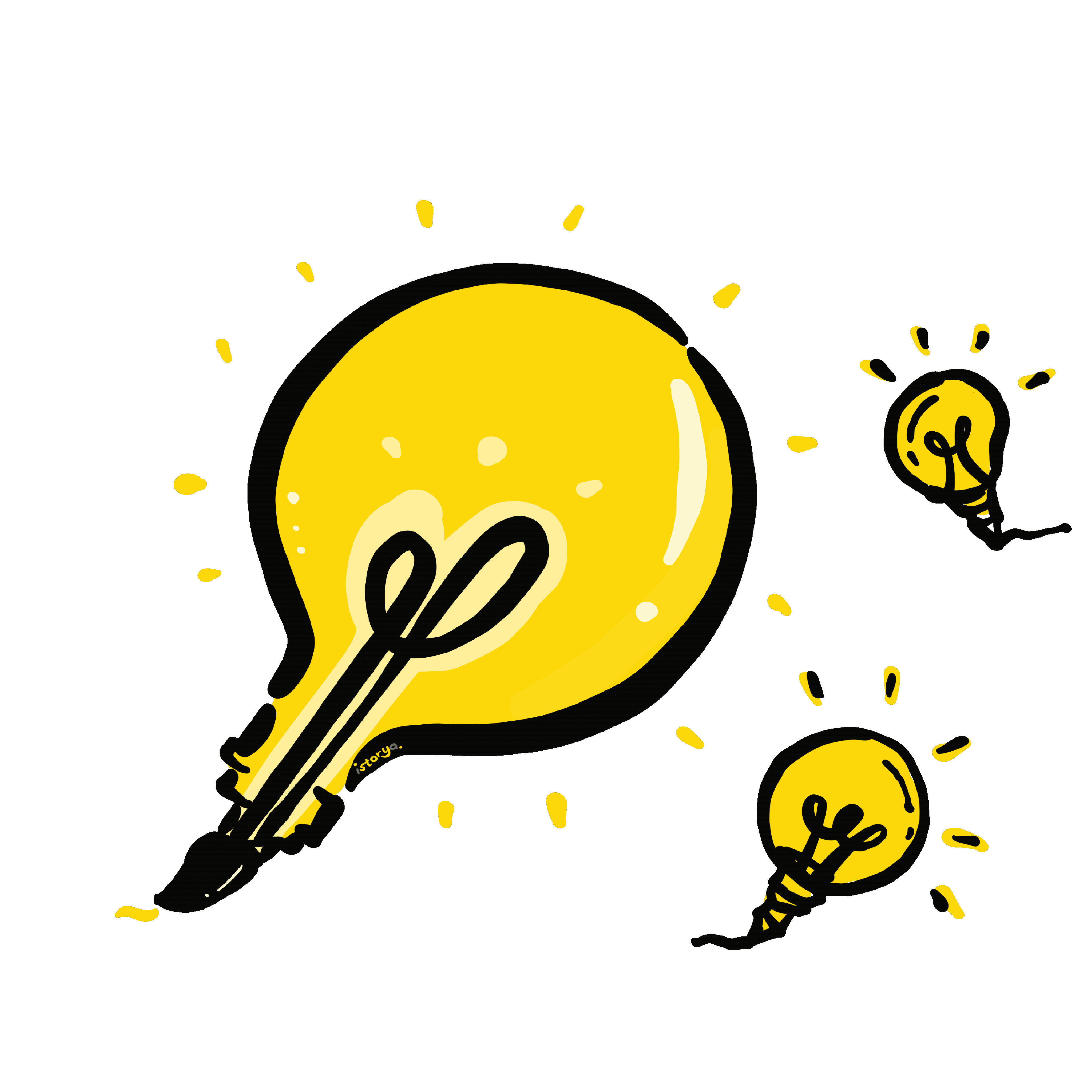 Services Let's draw out your stories, together.