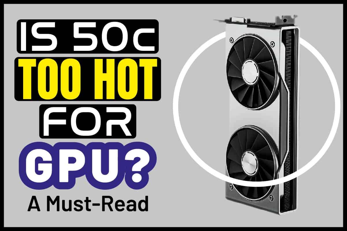 Is 50c Too Hot For Gpu? A Mustread Is Touch ID Hacked Yet