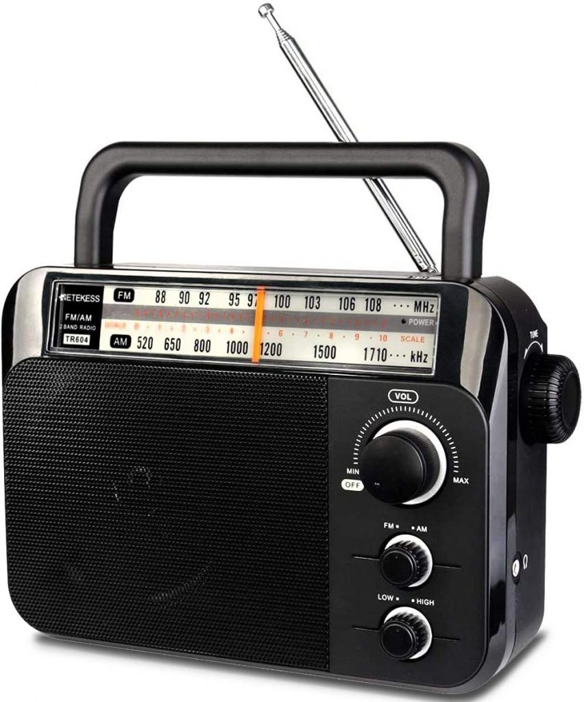 Best Portable AM FM Radios Is Touch ID Hacked Yet