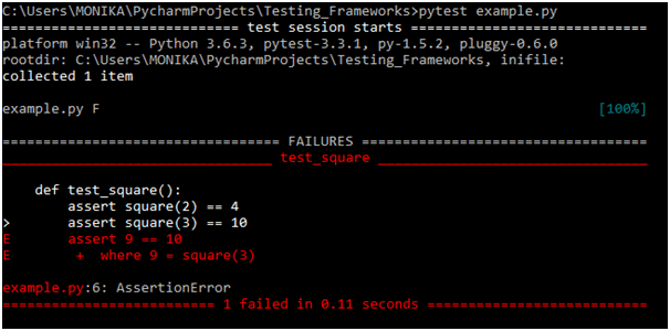 Python Unittest Framework Beginners Tutorial with Examples