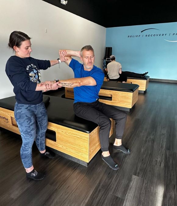 Assisted Stretching Long Island Stretching Therapy Long Island