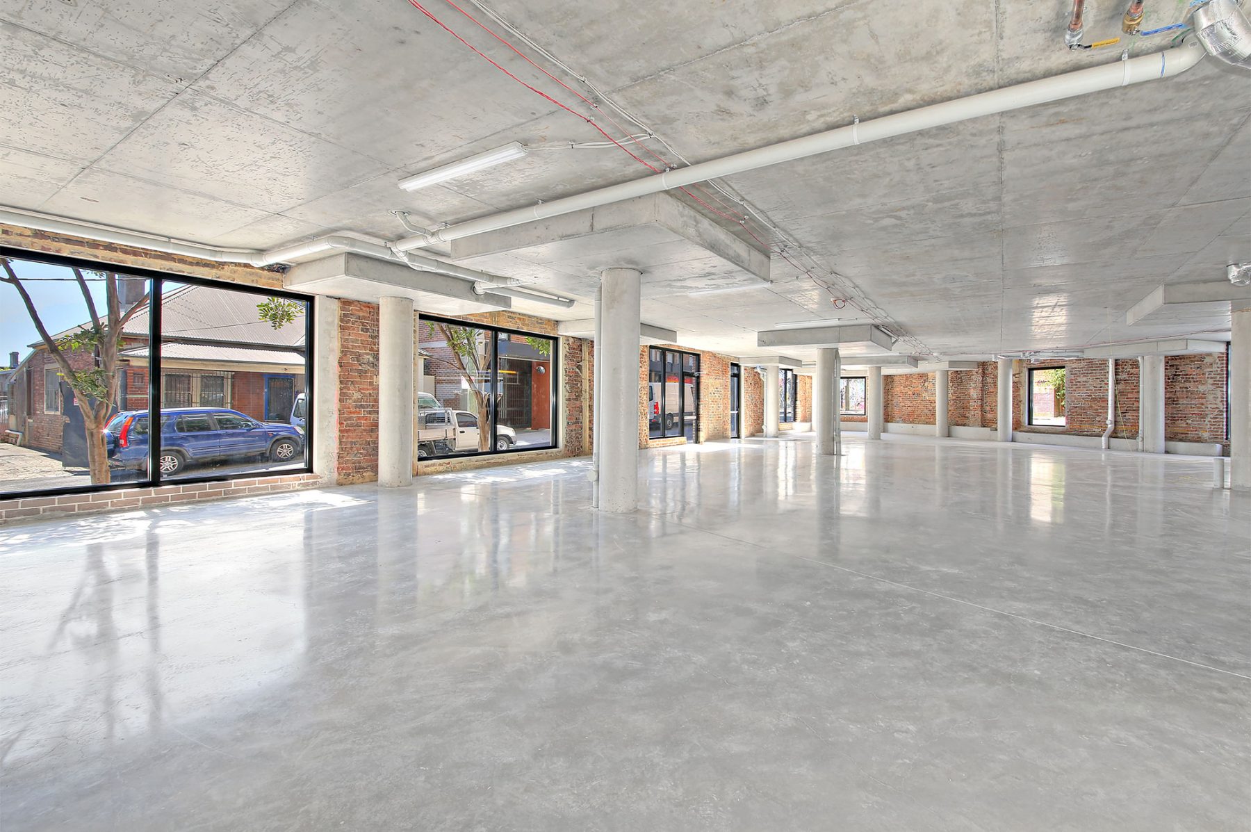 Hutchinson & Applebee Street St Peters Istruct