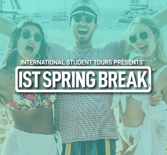 Puerto Rico IST Spring Break